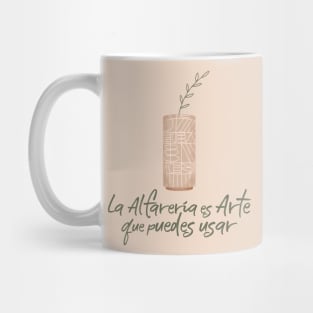 Arte que puedes usar Mug